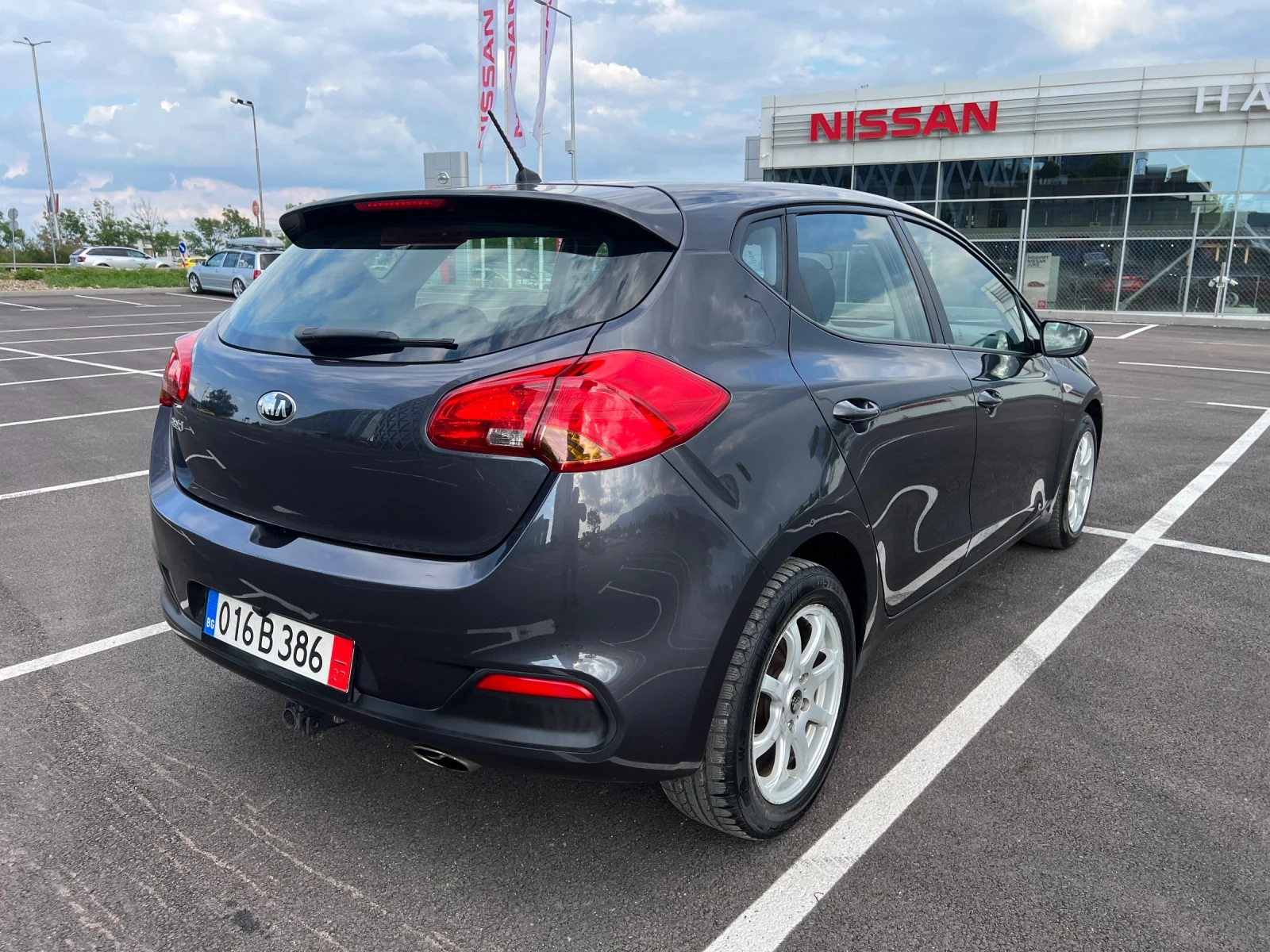 Kia Ceed | Mobile.bg � ����������� 7