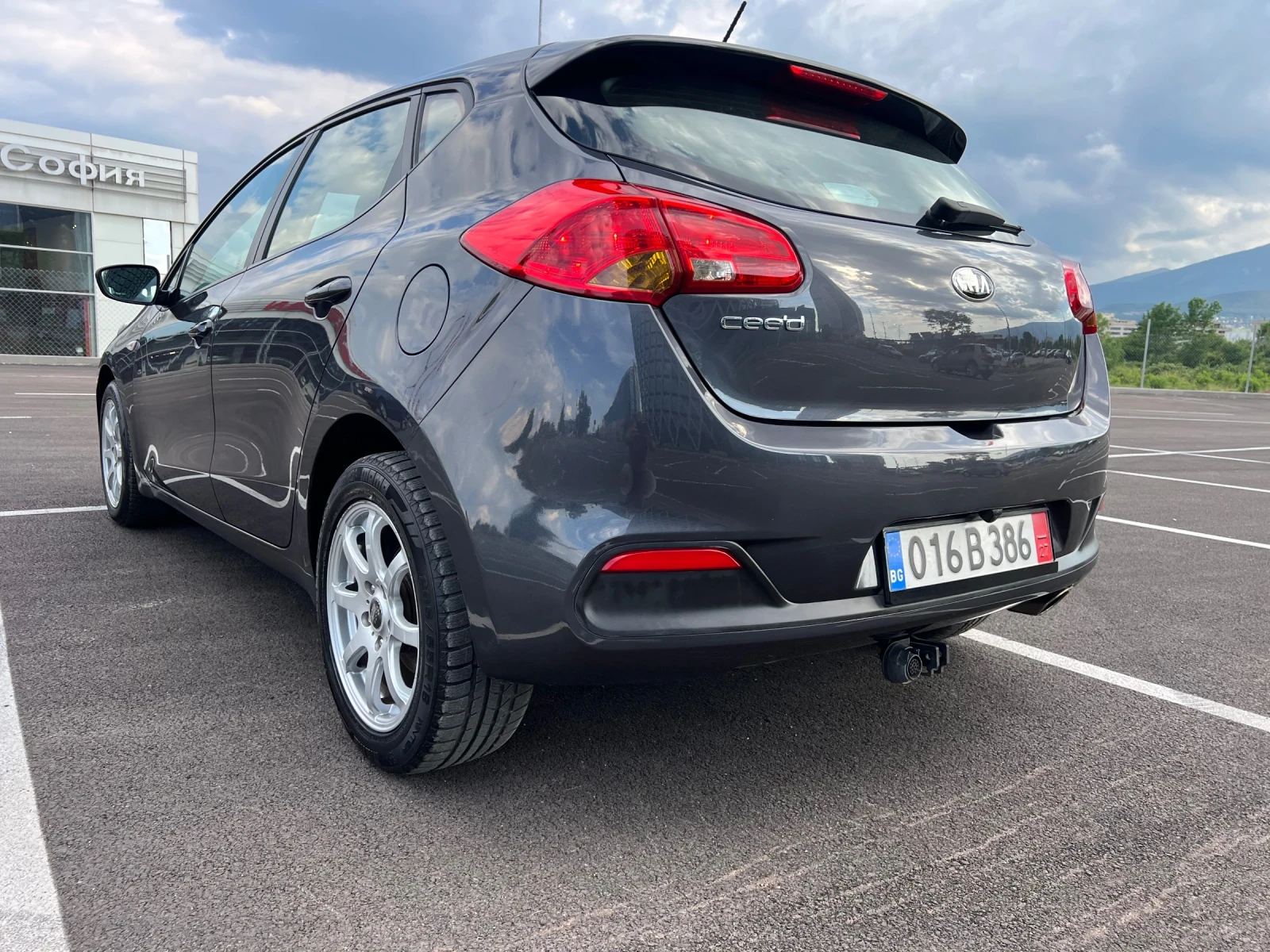Kia Ceed | Mobile.bg � ����������� 5