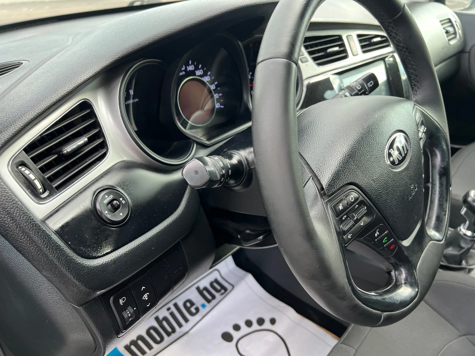 Kia Ceed | Mobile.bg � ����������� 13