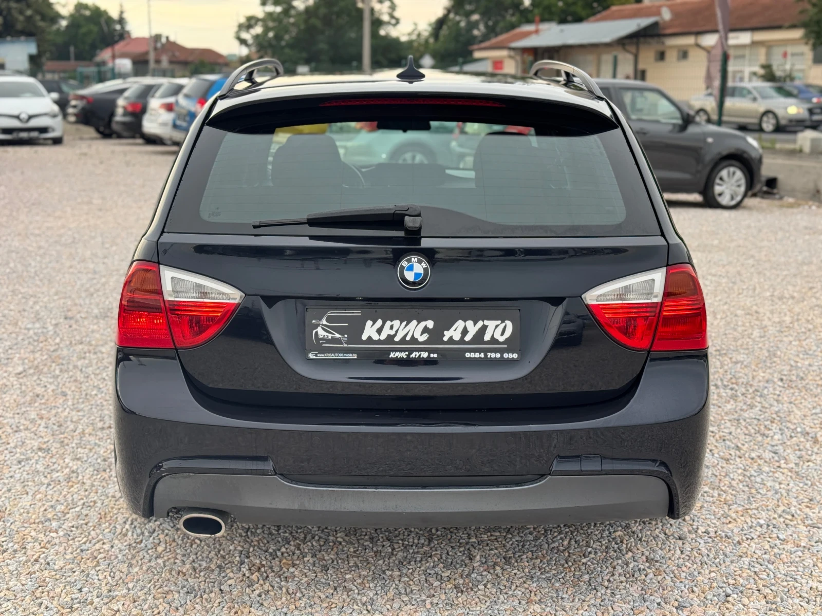 BMW 320 M-PACK* NAVI* RECARO* TOP, снимка 4 - Автомобили и джипове - 54947065