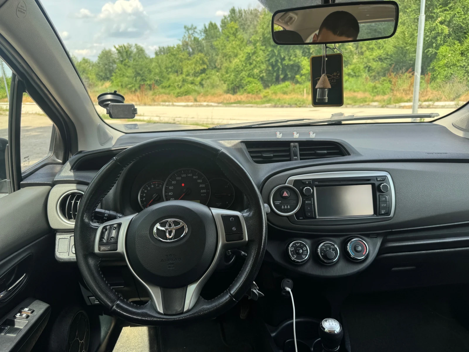Toyota Yaris 1.33 VVT-i | Mobile.bg � ����������� 8