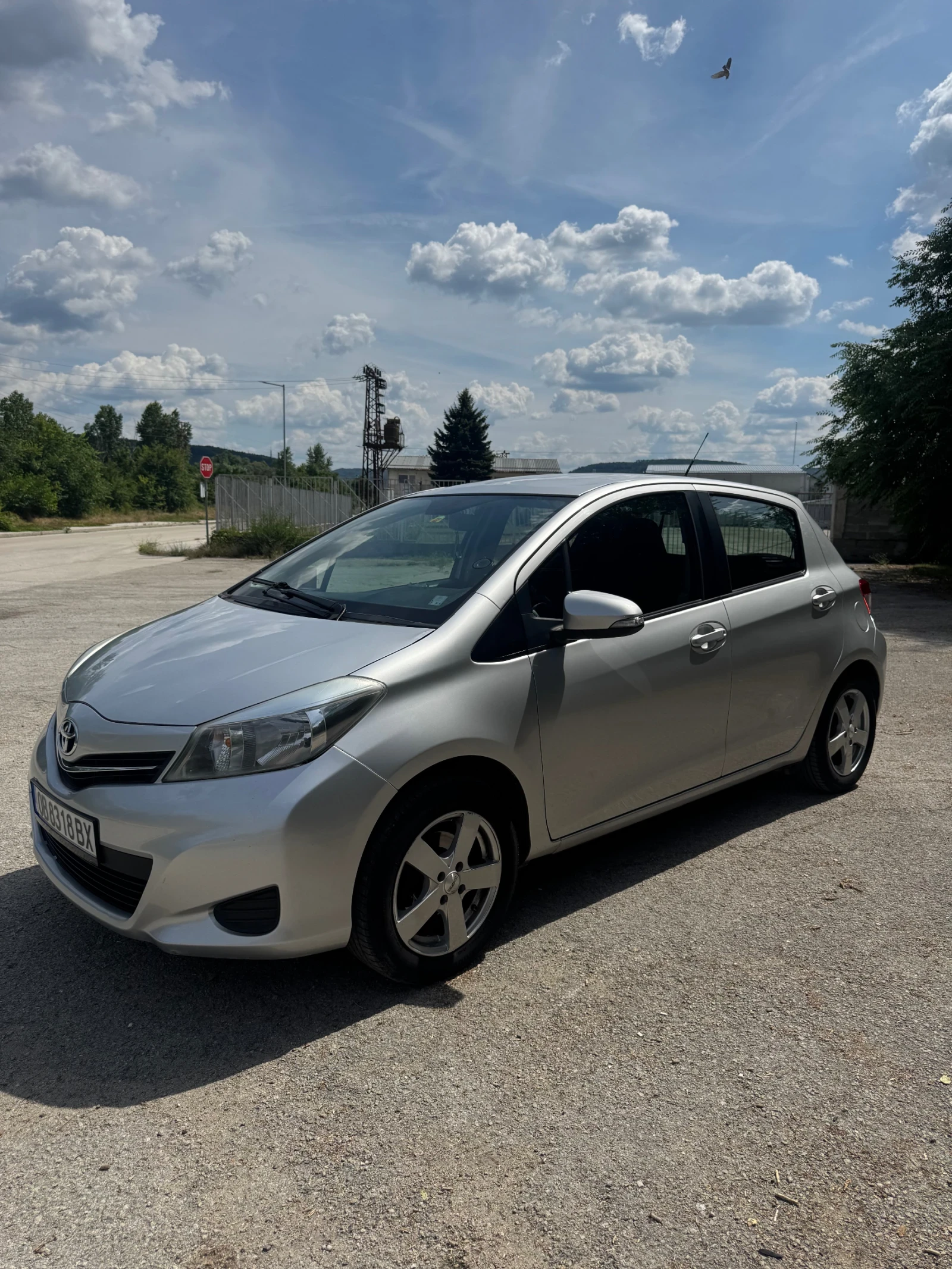 Toyota Yaris 1.33 VVT-i | Mobile.bg � ����������� 4