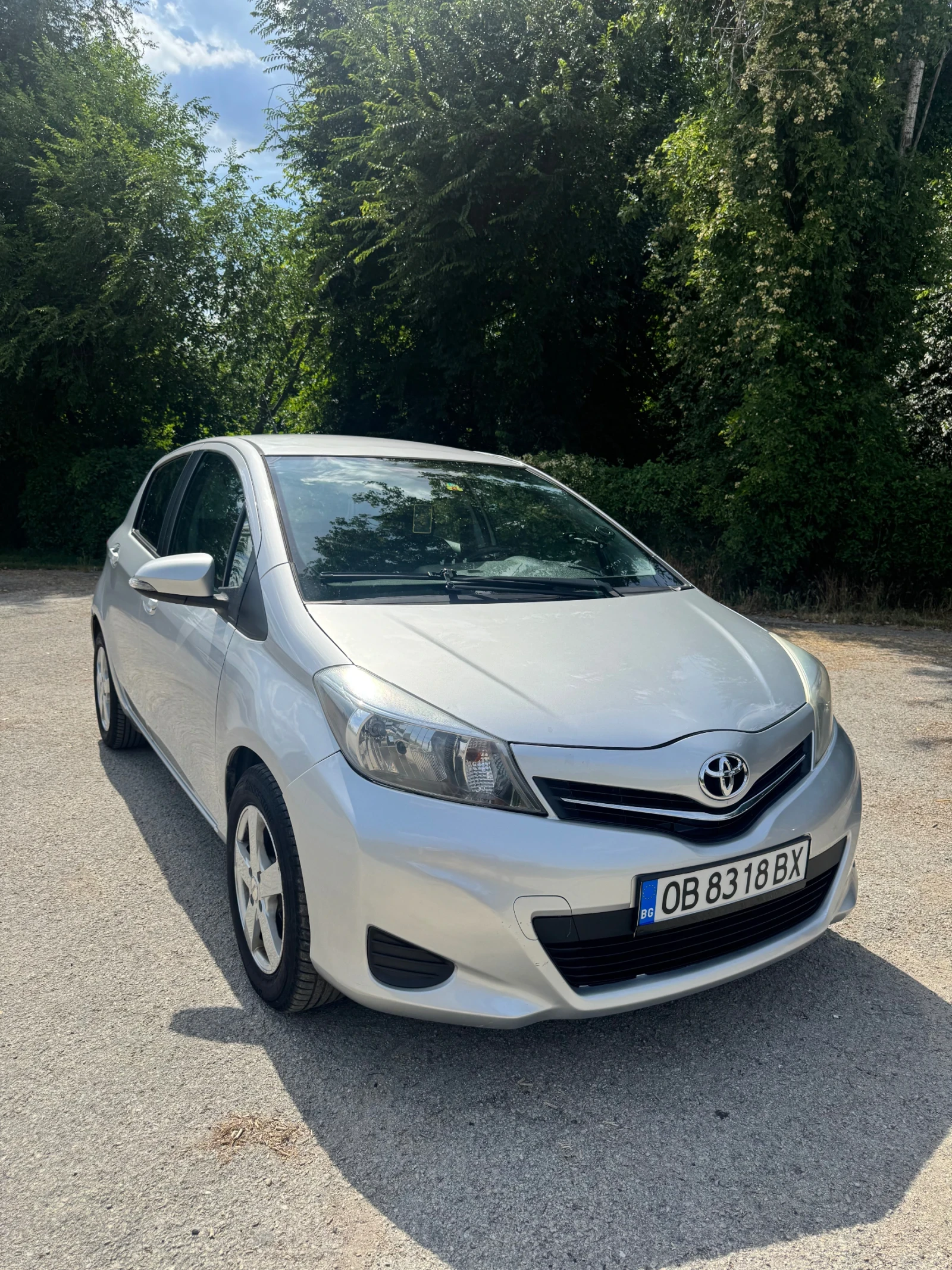 Toyota Yaris 1.33 VVT-i | Mobile.bg � ����������� 2