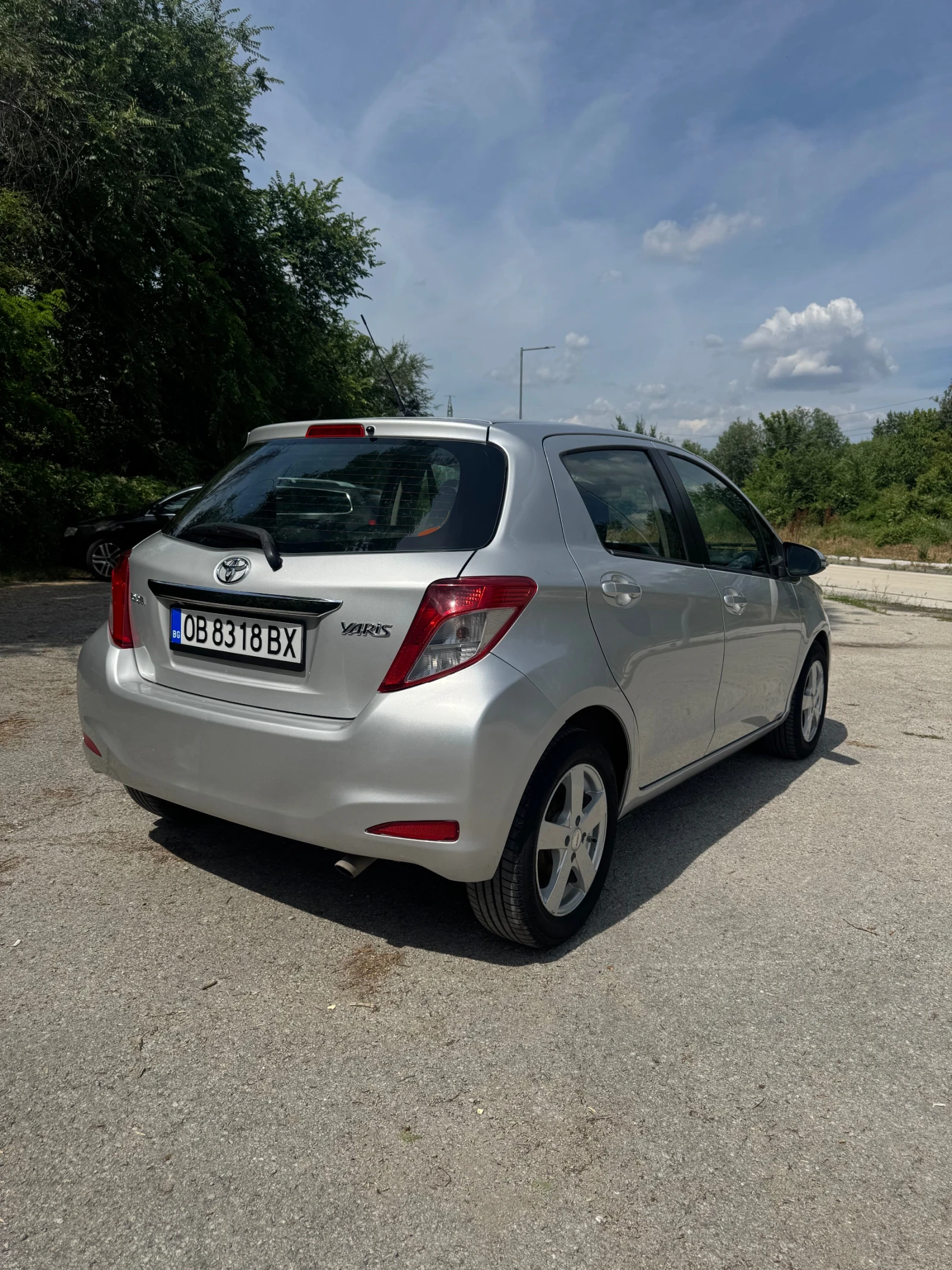 Toyota Yaris 1.33 VVT-i | Mobile.bg � ����������� 6