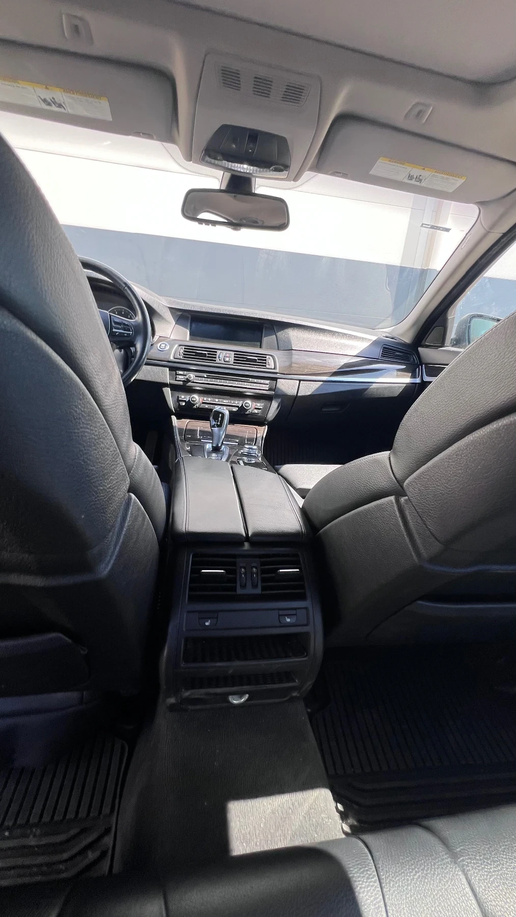 BMW 528 N52B30, снимка 12 - Автомобили и джипове - 55080557