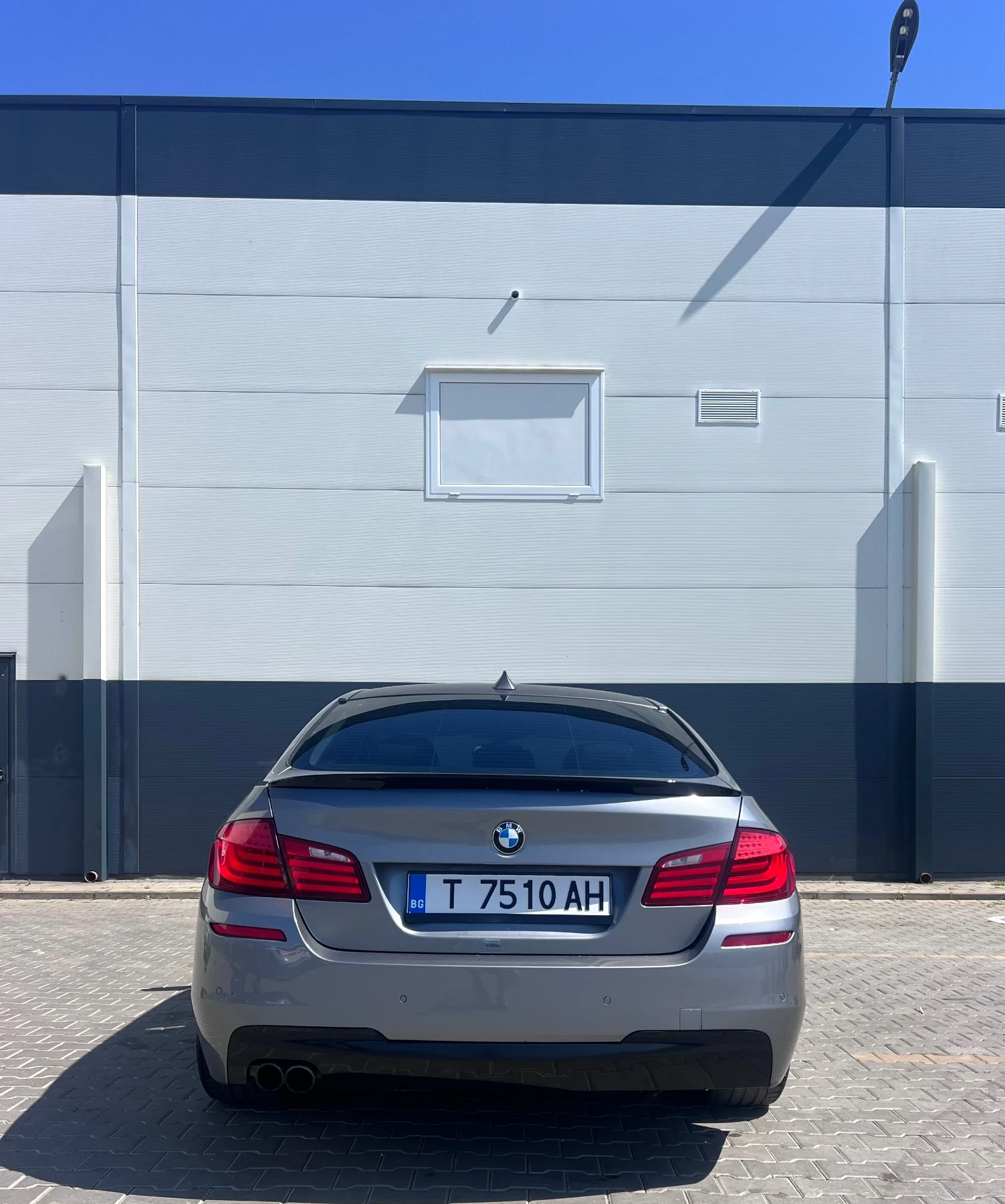 BMW 528 N52B30, снимка 8 - Автомобили и джипове - 55080557