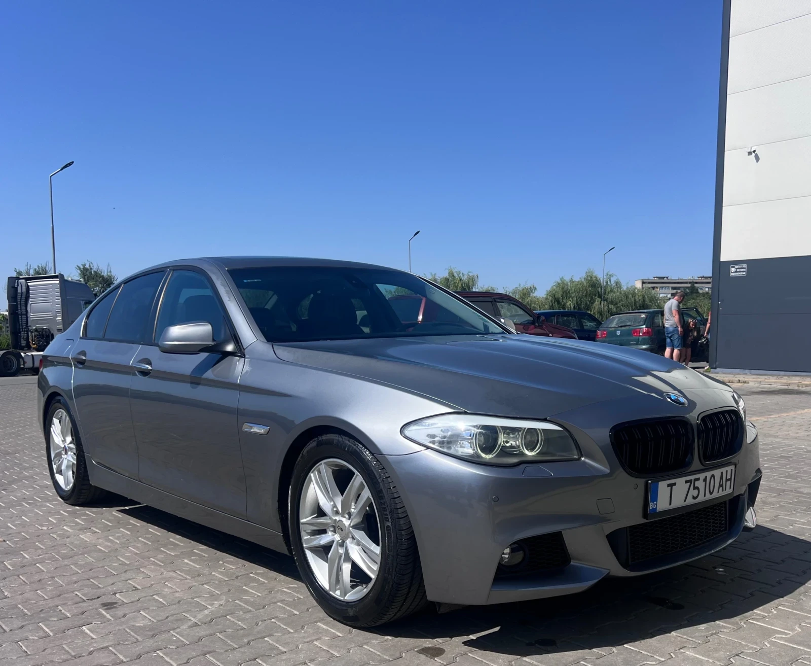 BMW 528 N52B30, снимка 3 - Автомобили и джипове - 55080557