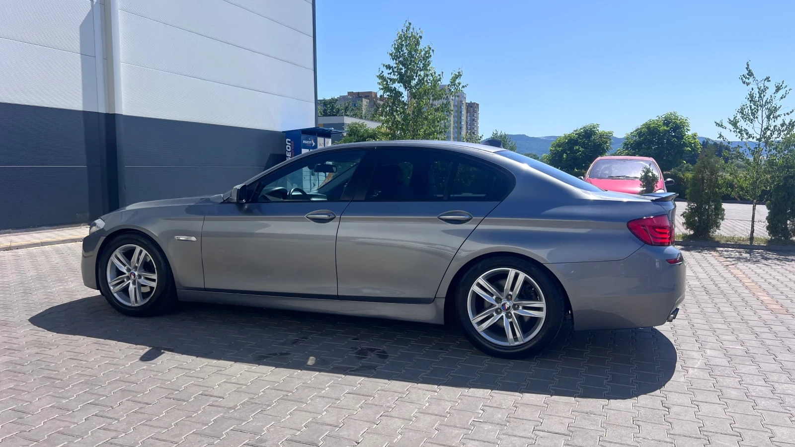 BMW 528 N52B30, снимка 5 - Автомобили и джипове - 55080557