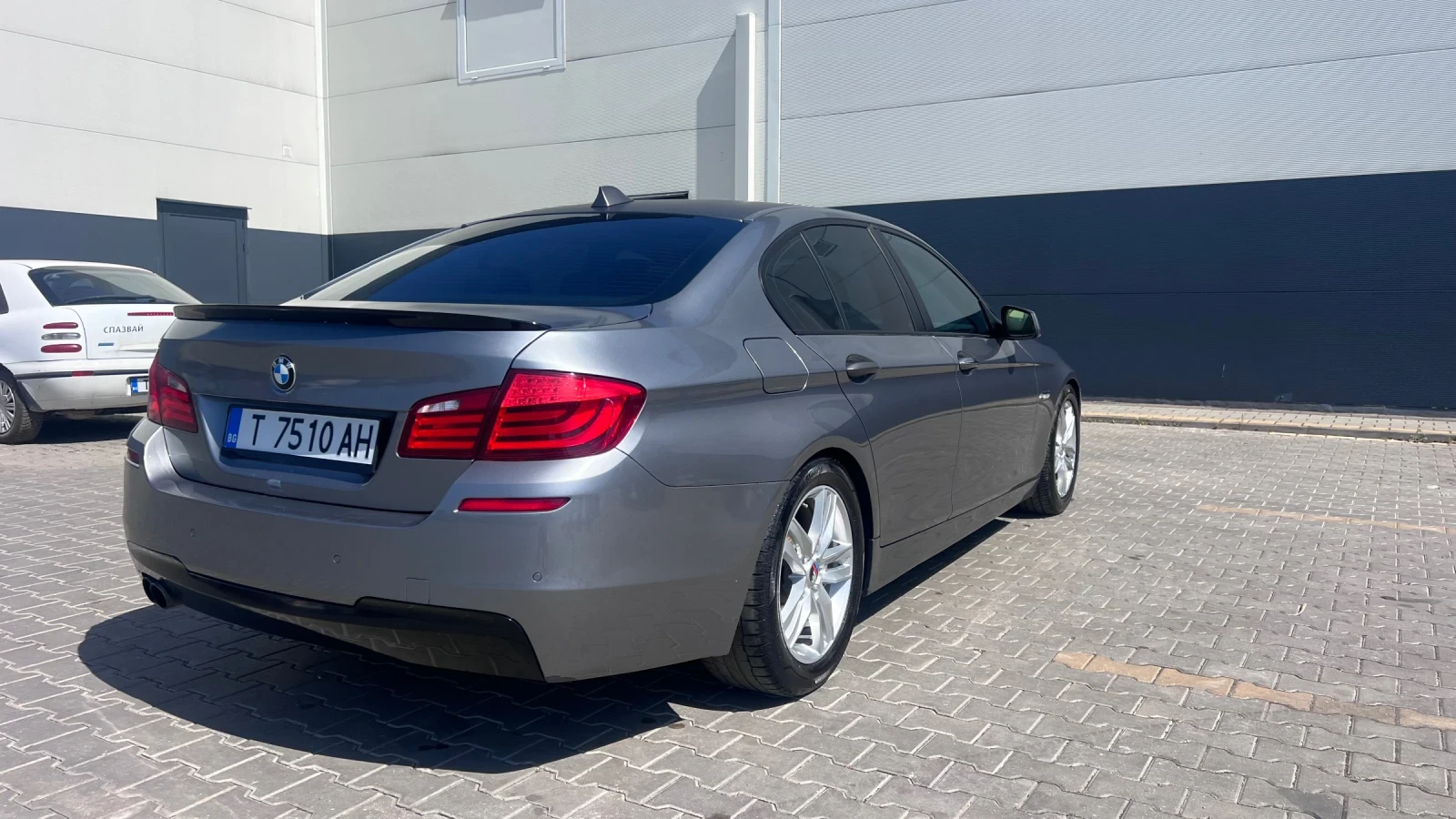 BMW 528 N52B30, снимка 6 - Автомобили и джипове - 55080557