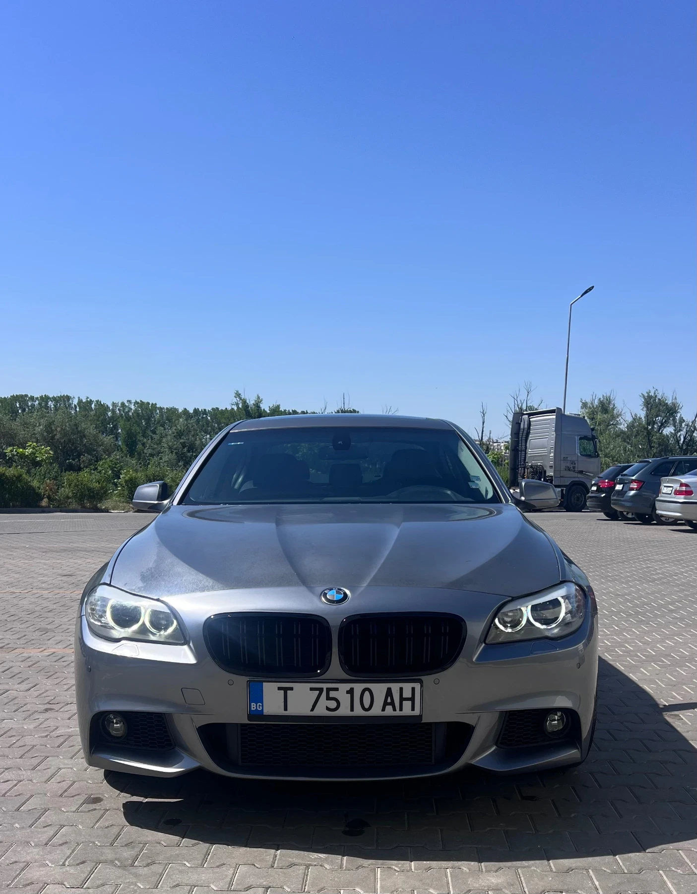 BMW 528 N52B30