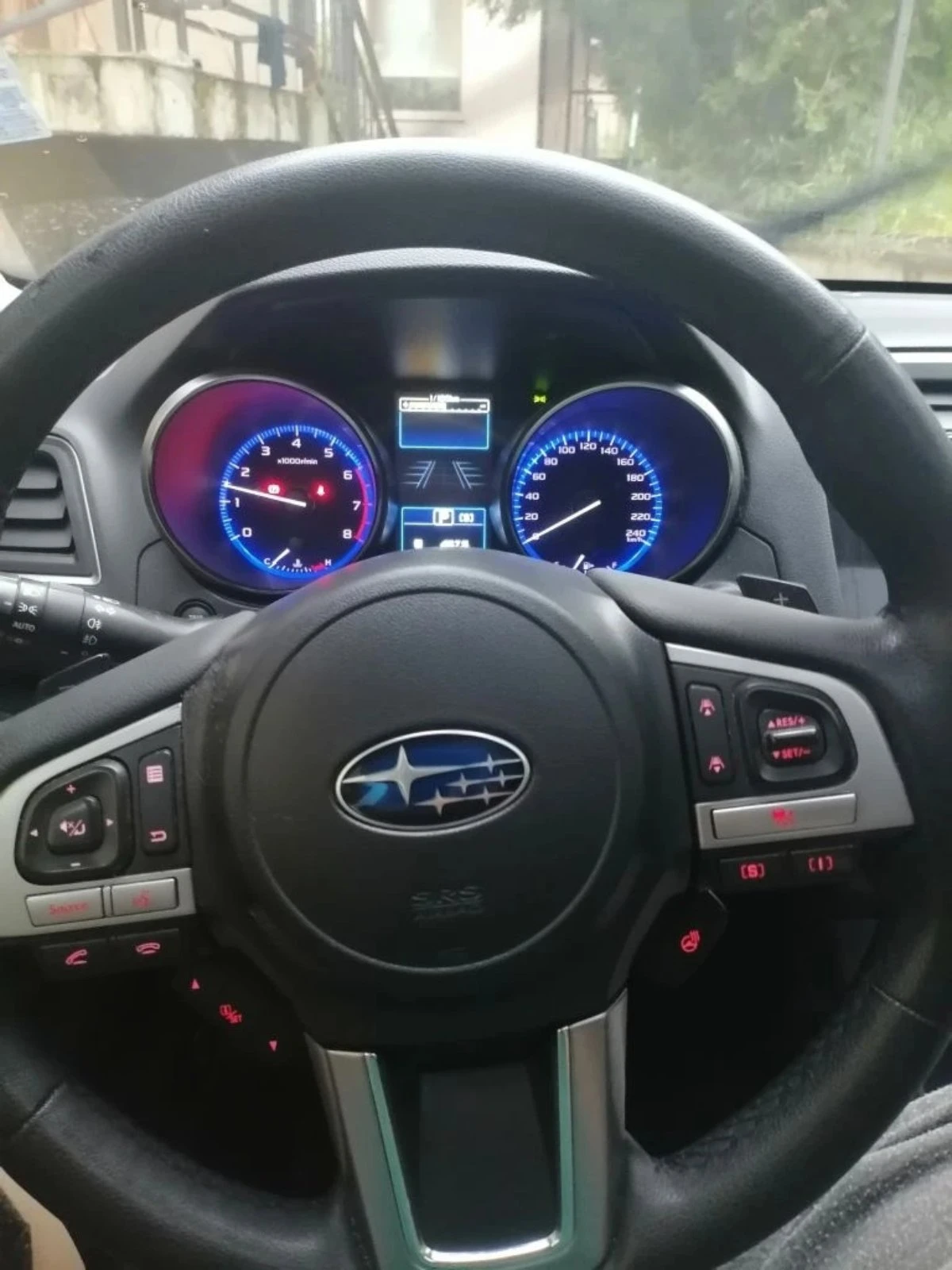 Subaru Outback, снимка 3 - Автомобили и джипове - 55123359