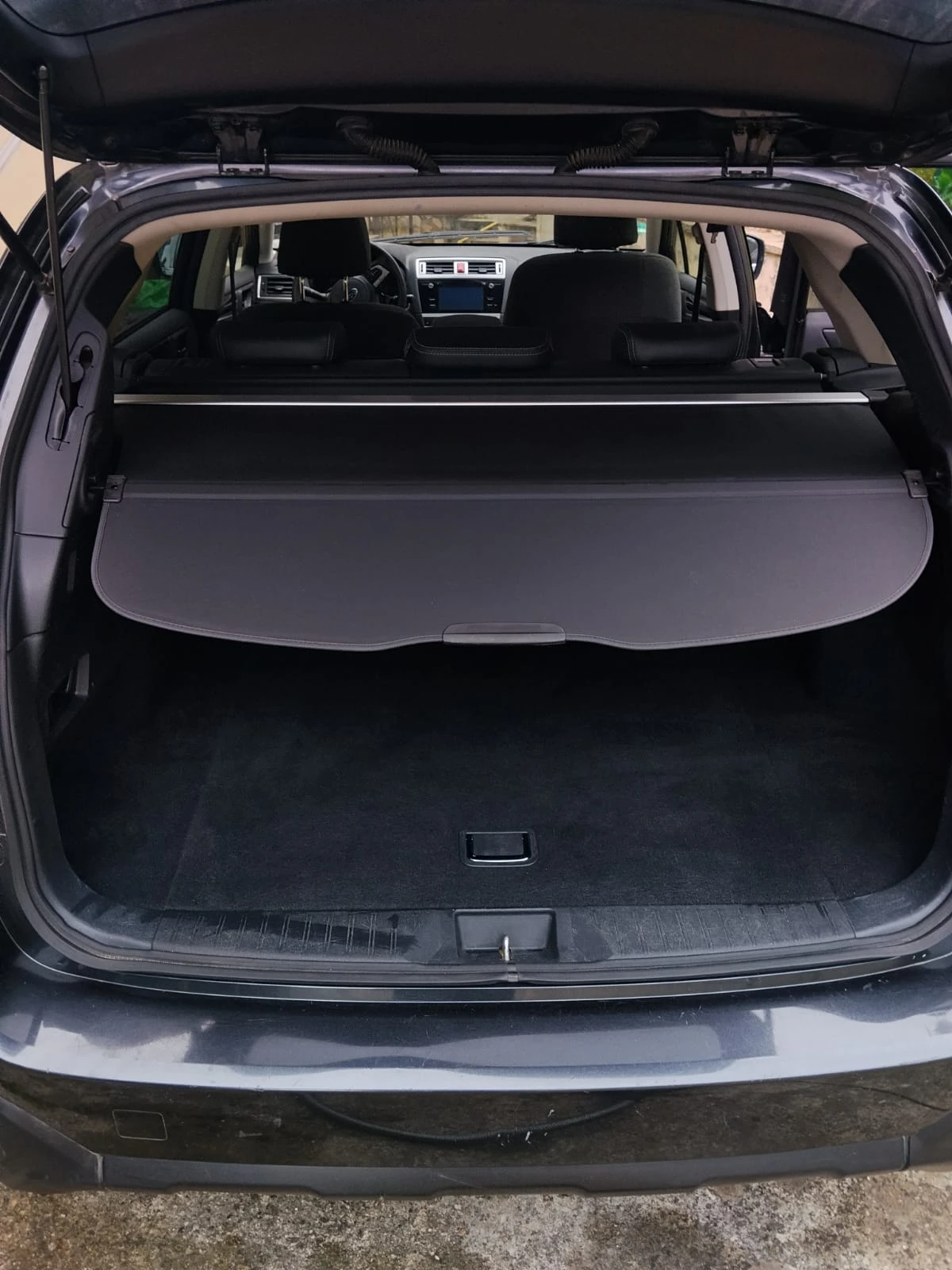 Subaru Outback, снимка 7 - Автомобили и джипове - 55123359