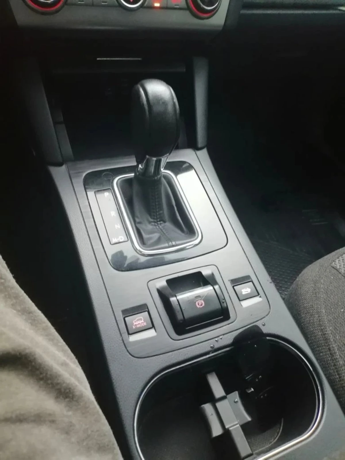 Subaru Outback, снимка 4 - Автомобили и джипове - 55123359
