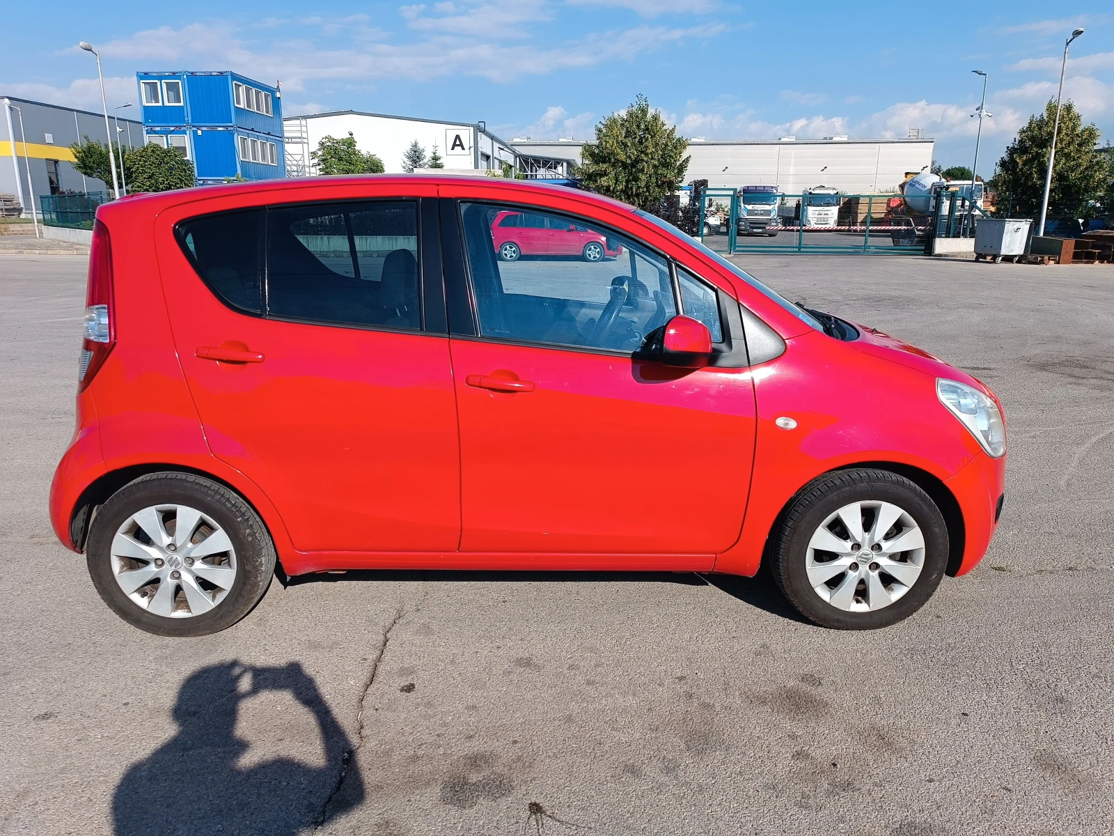 Suzuki Splash