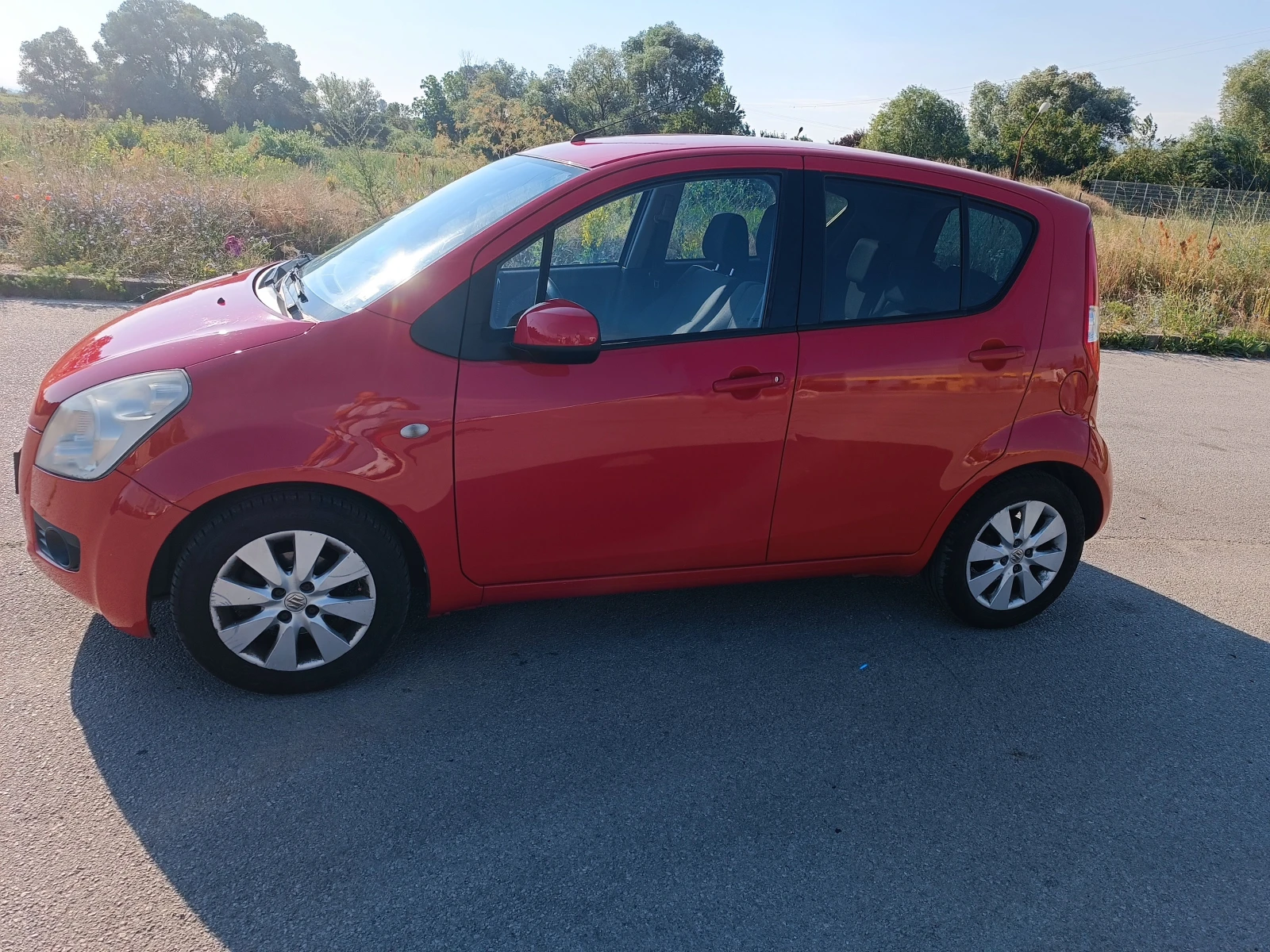 Suzuki Splash, снимка 2 - Автомобили и джипове - 55166869
