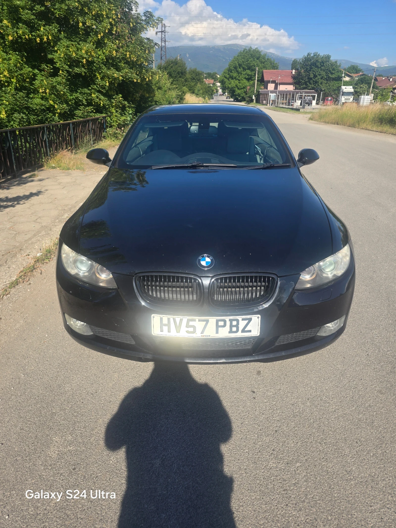 BMW 325 Е93 325i 218k N53B25A  на части, снимка 5 - Автомобили и джипове - 55256376