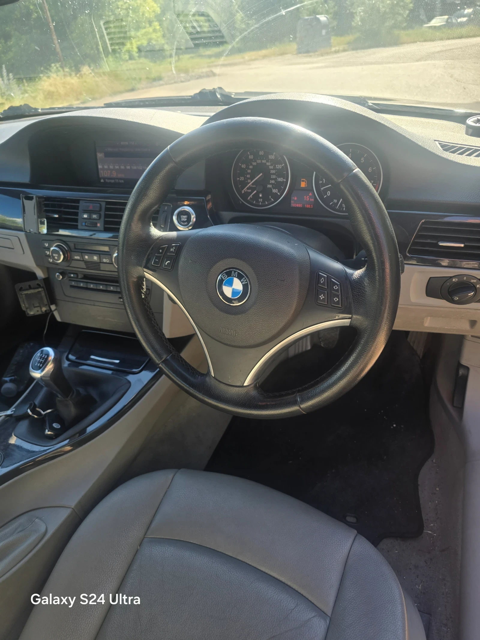 BMW 325 Е93 325i 218k N53B25A  на части, снимка 7 - Автомобили и джипове - 55256376