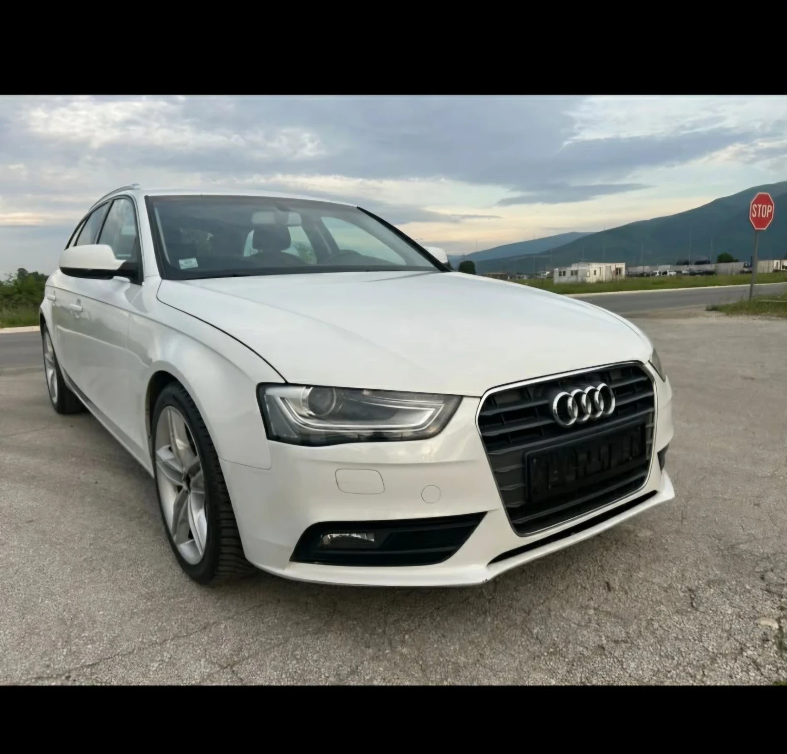 Audi A4, снимка 3 - Автомобили и джипове - 55299257