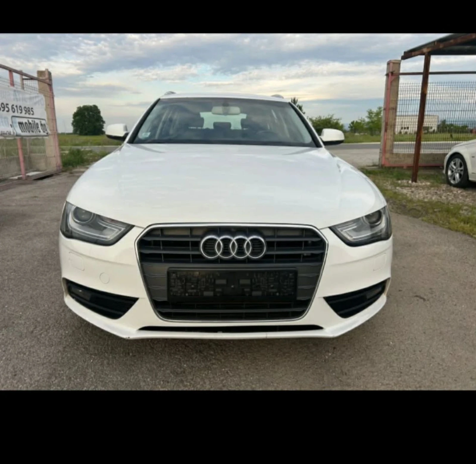 Audi A4, снимка 2 - Автомобили и джипове - 55299257
