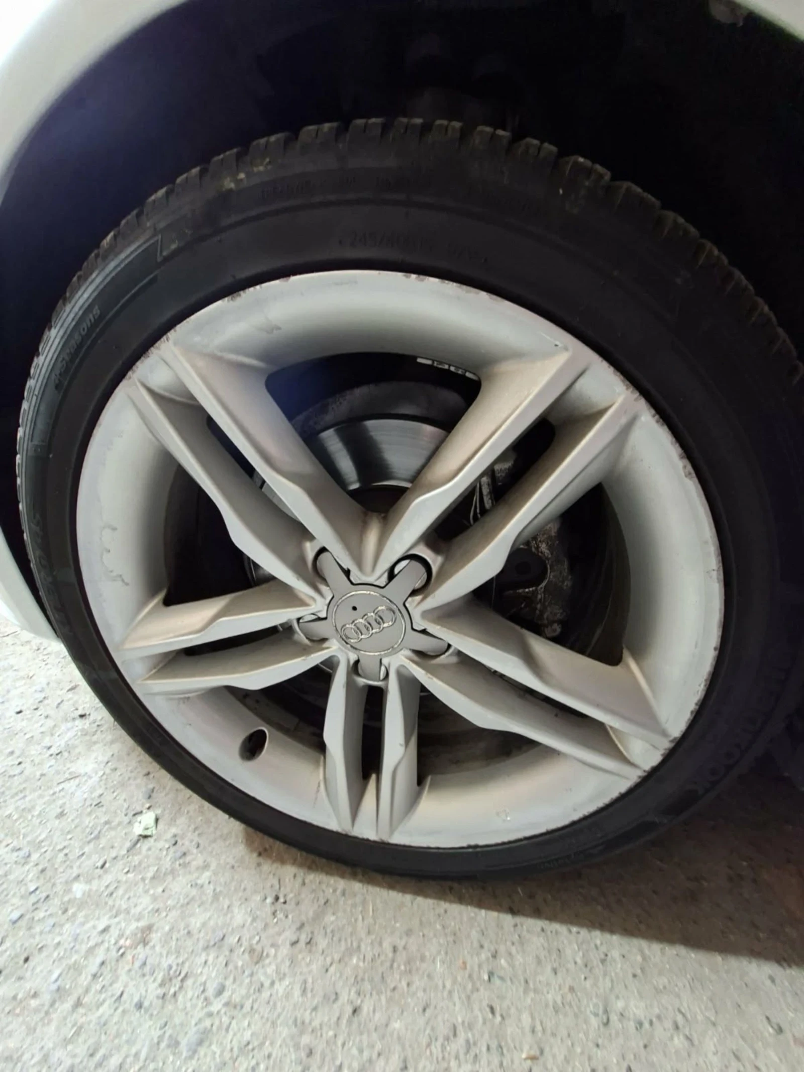 Audi A4, снимка 10 - Автомобили и джипове - 55299257