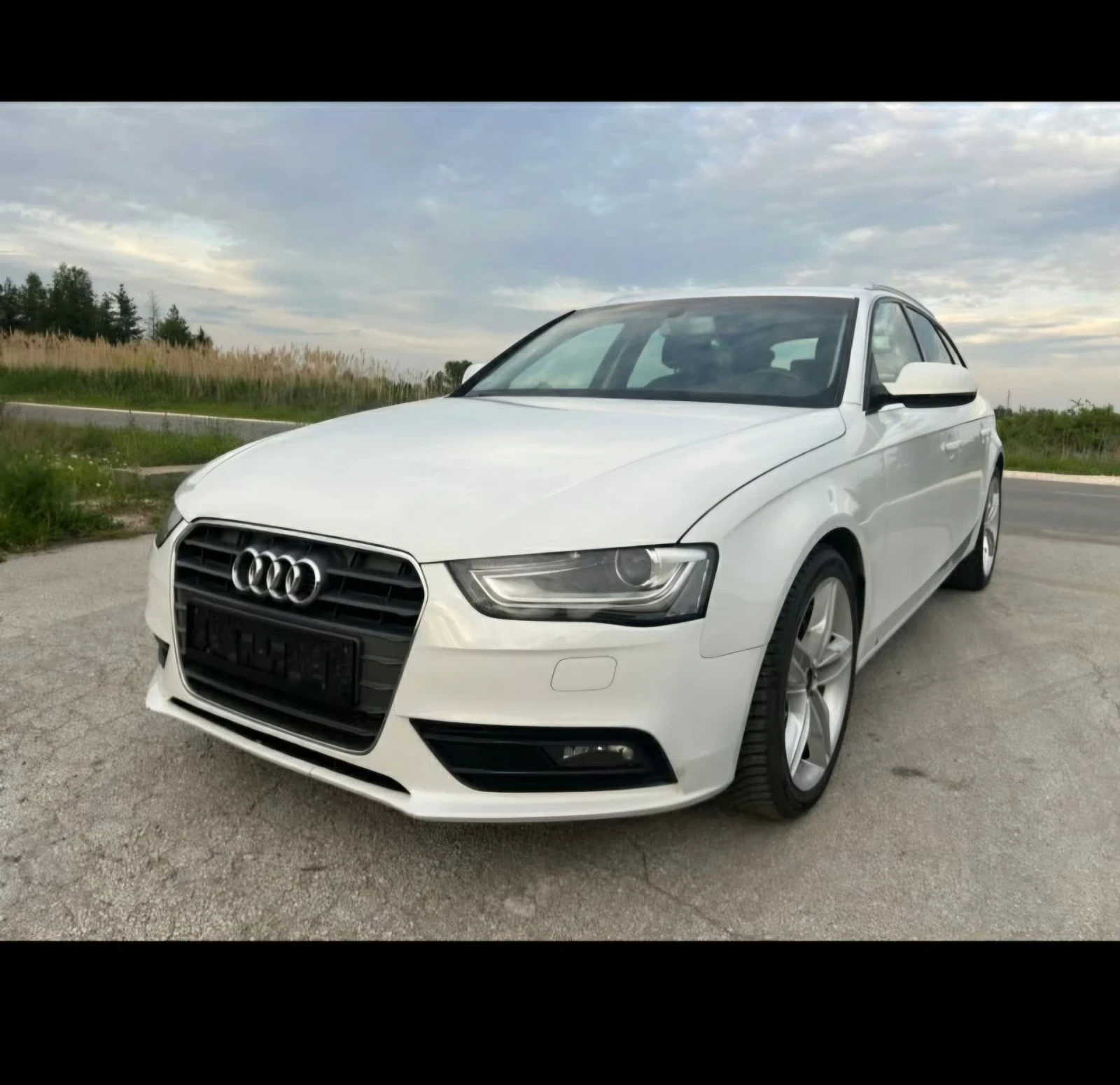 Audi A4, снимка 4 - Автомобили и джипове - 55299257