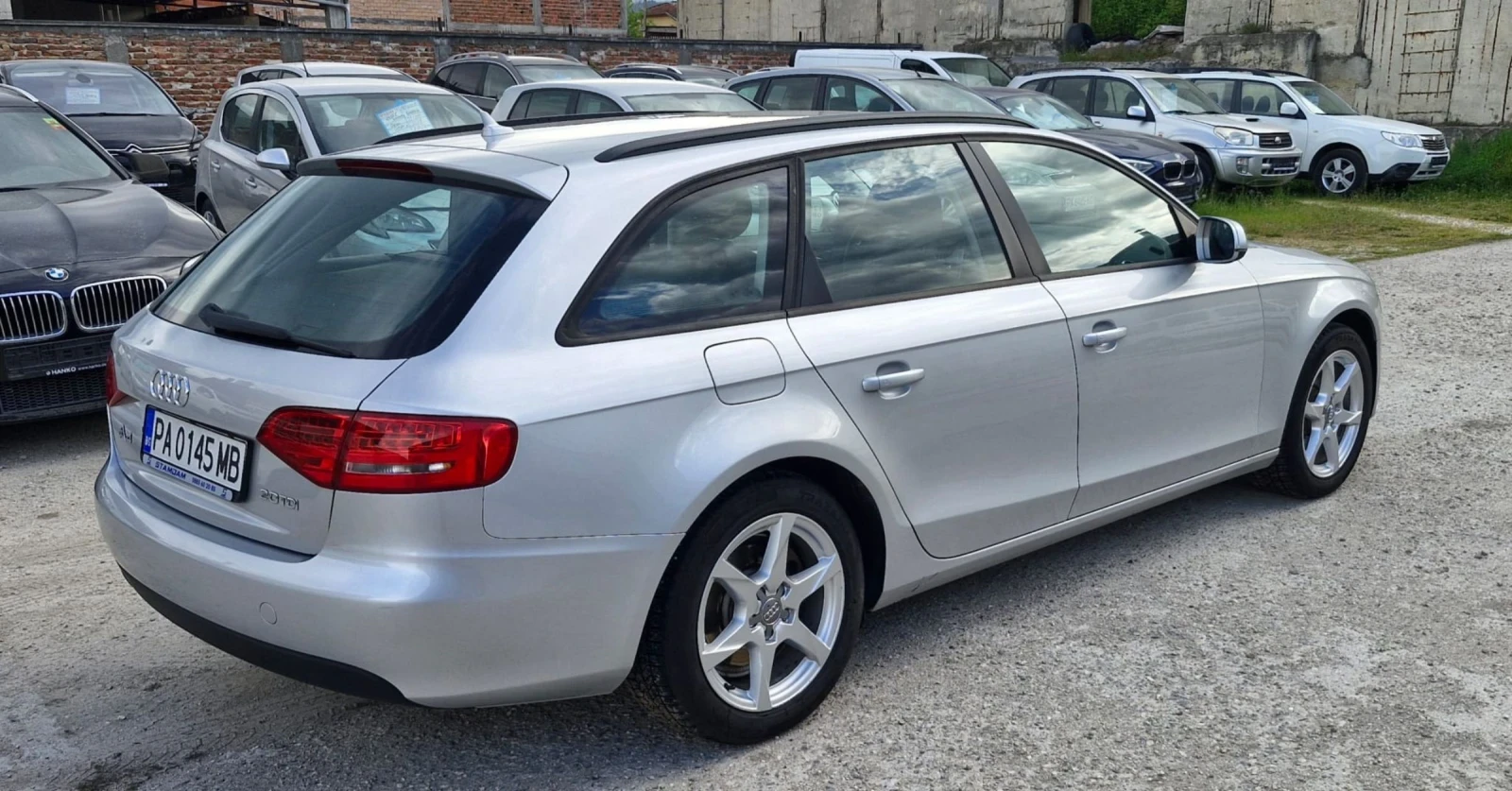 Audi A4 2.0tdi 143hp, снимка 6 - Автомобили и джипове - 55299842