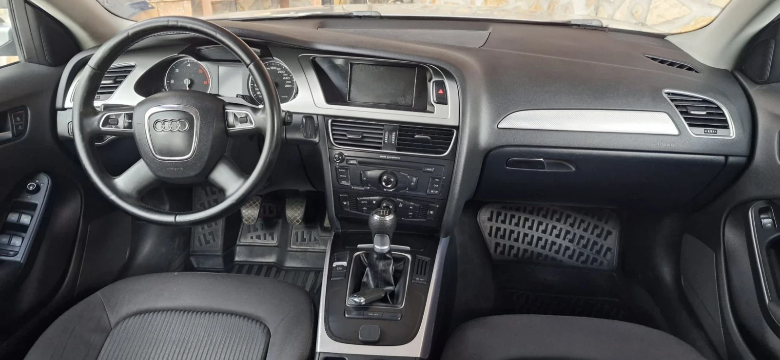 Audi A4 2.0tdi 143hp, снимка 12 - Автомобили и джипове - 55299842