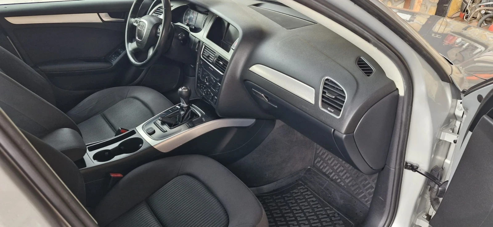 Audi A4 2.0tdi 143hp, снимка 11 - Автомобили и джипове - 55299842