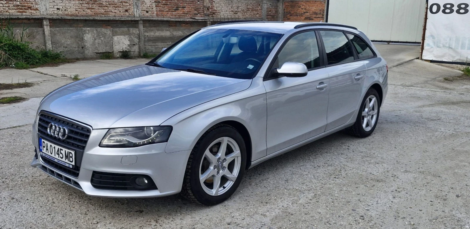 Audi A4 2.0tdi 143hp, снимка 3 - Автомобили и джипове - 55299842