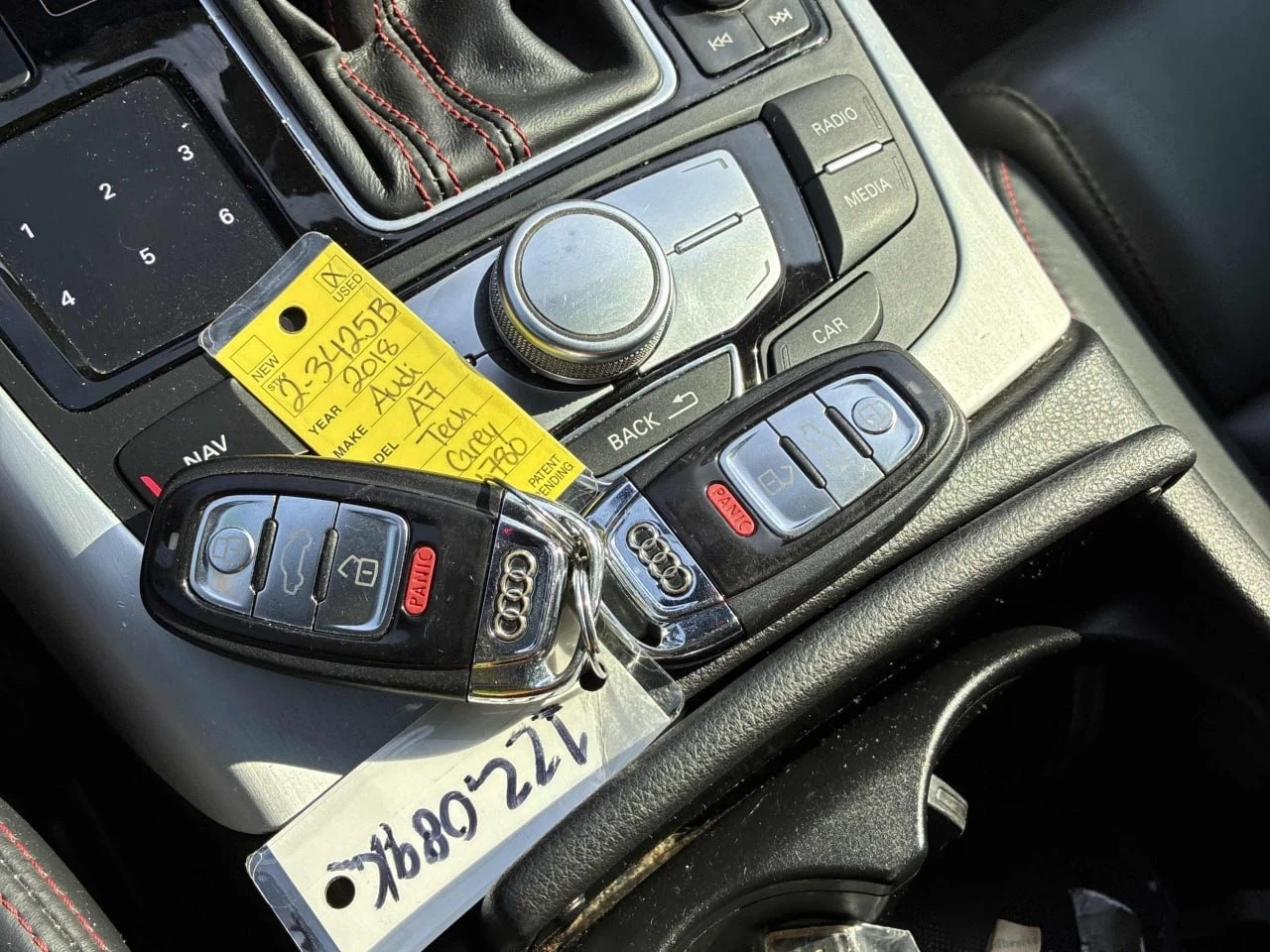 Audi A7 2018* MATRIX* S-LINE COMPETITION PK* BOSE* ТЪРГ, снимка 10 - Автомобили и джипове - 55410653