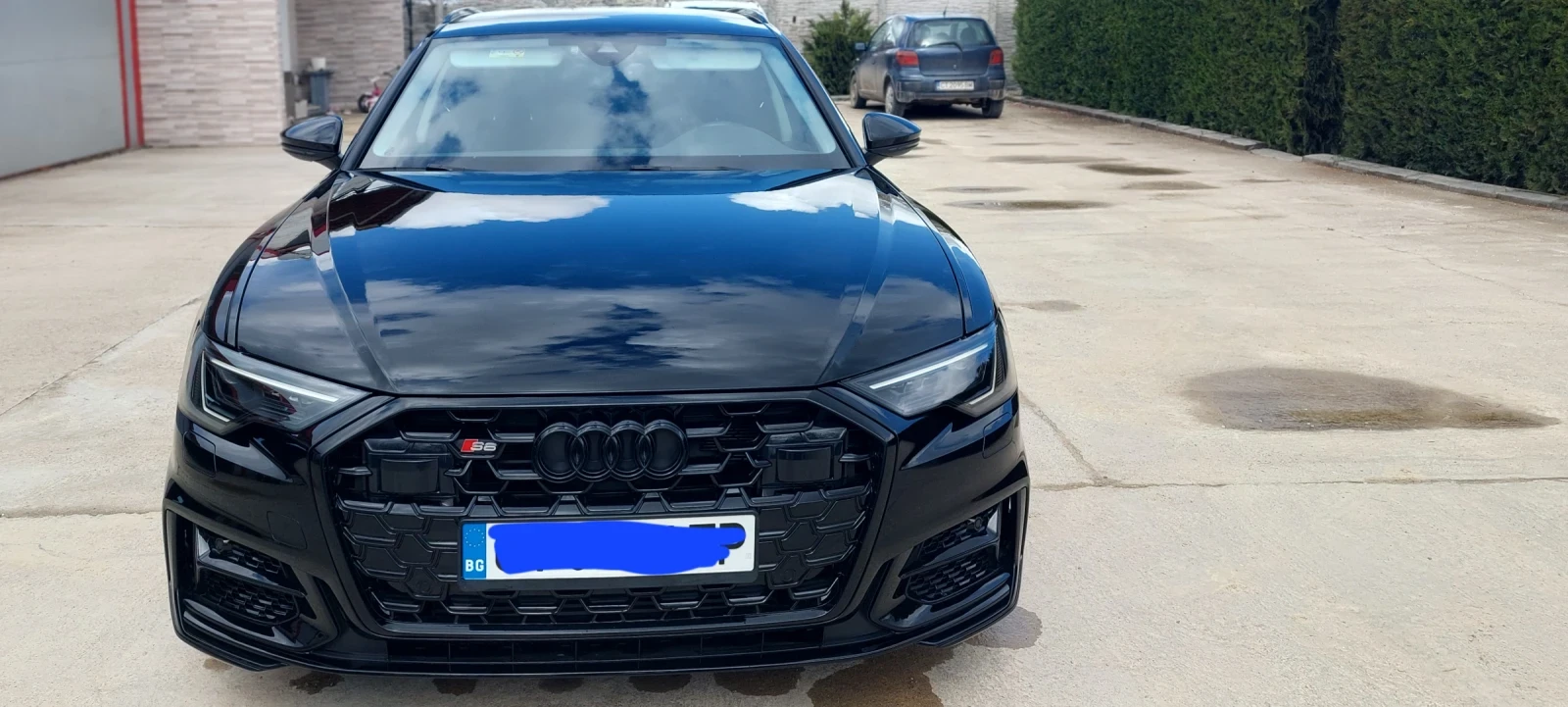 Audi A6 А6 plugin Hybrid гаранционен до 28 година, снимка 2 - Автомобили и джипове - 55413940