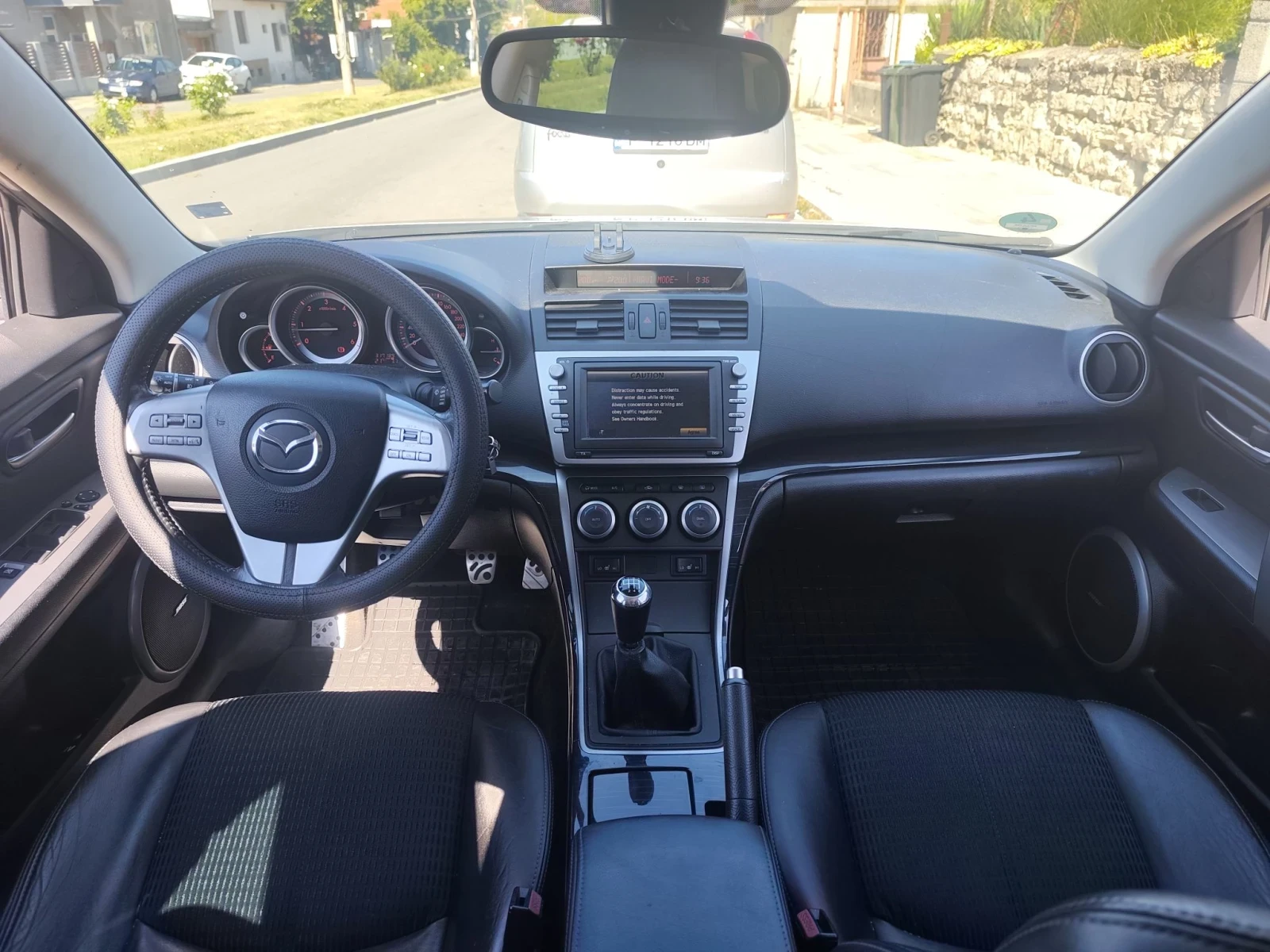Mazda 6, снимка 12 - Автомобили и джипове - 55551556