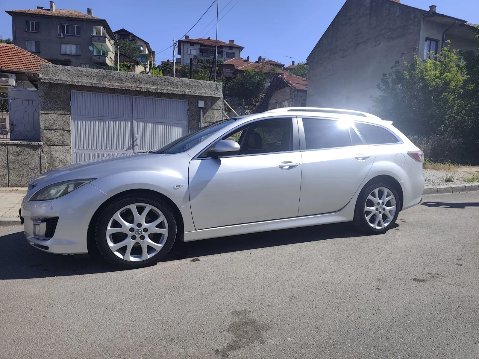 Mazda 6, снимка 2 - Автомобили и джипове - 55551556