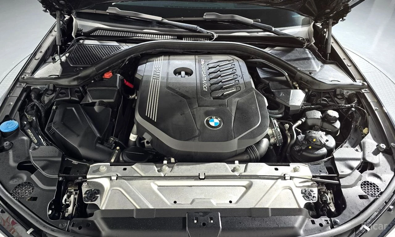 BMW 340 HARMON* KARDON* ДИСТРОНИК* ХЕДЪП* 360КАМЕРА* , снимка 17 - Автомобили и джипове - 55556875
