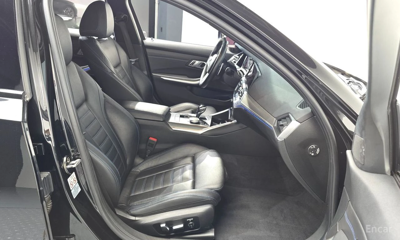 BMW 340 HARMON* KARDON* ДИСТРОНИК* ХЕДЪП* 360КАМЕРА* , снимка 13 - Автомобили и джипове - 55556875