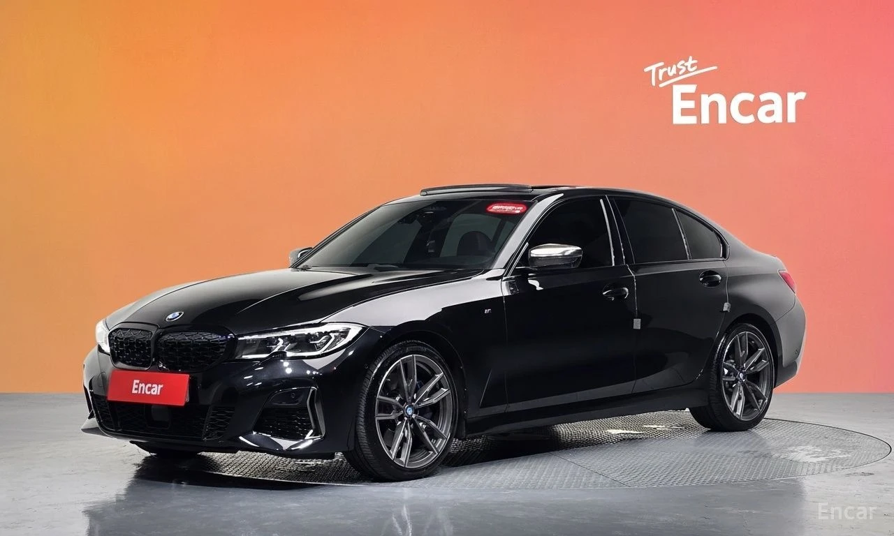 BMW 340 HARMON* KARDON* ДИСТРОНИК* ХЕДЪП* 360КАМЕРА* 