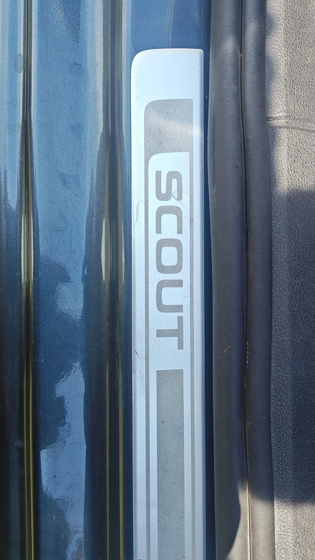 Skoda Octavia Scout 4x4 DSG TSI, снимка 8 - Автомобили и джипове - 55593337
