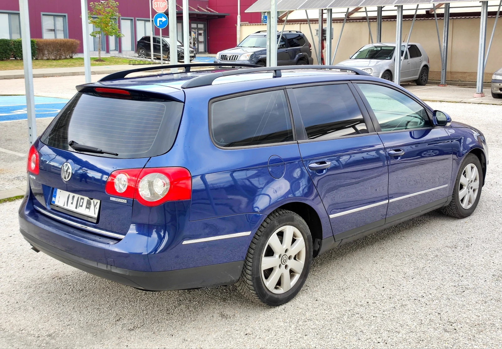 VW Passat 1.9TDI/Navi/Autopilot | Mobile.bg � ����������� 3