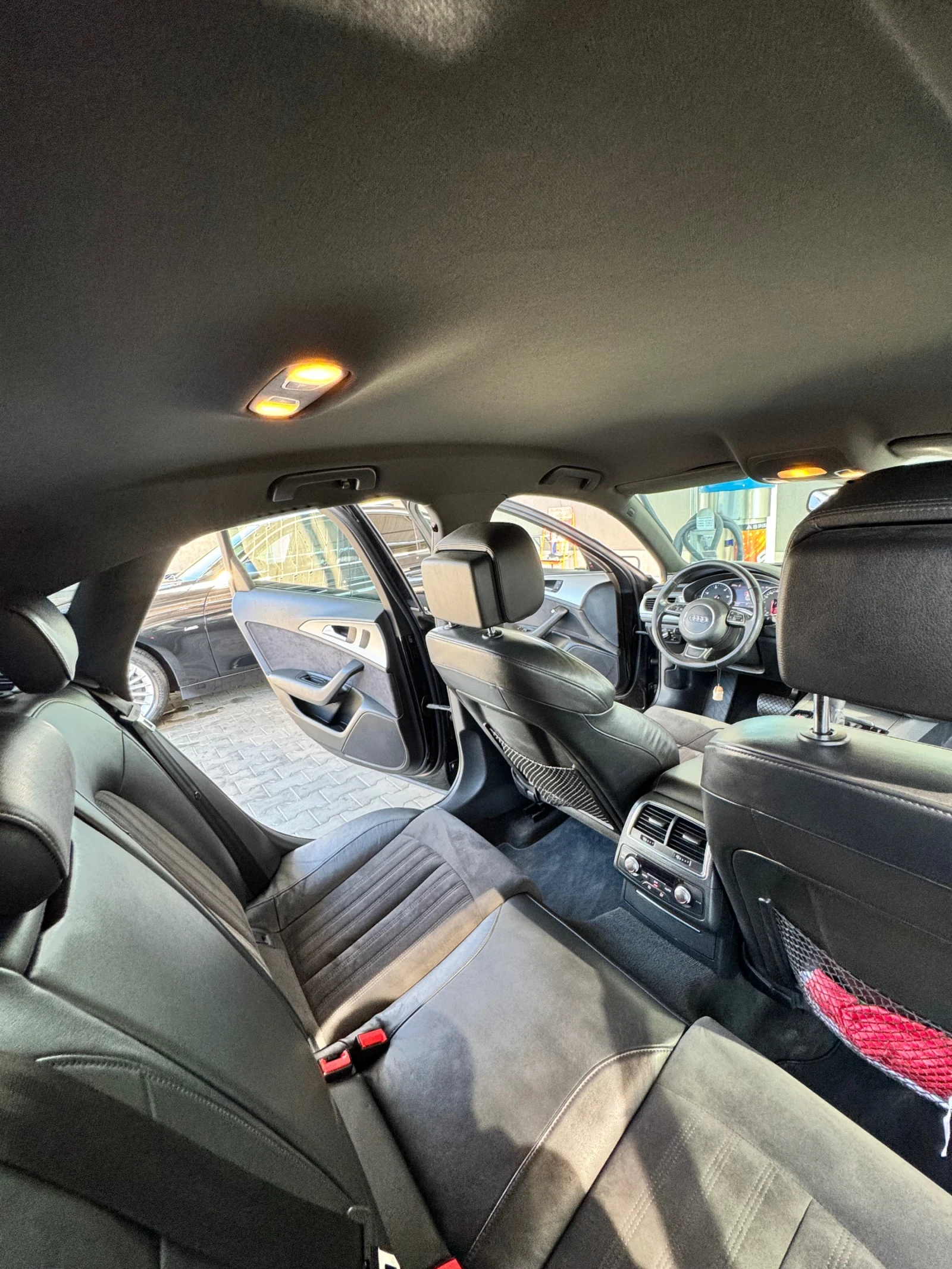 Audi A6, снимка 2 - Автомобили и джипове - 55724654