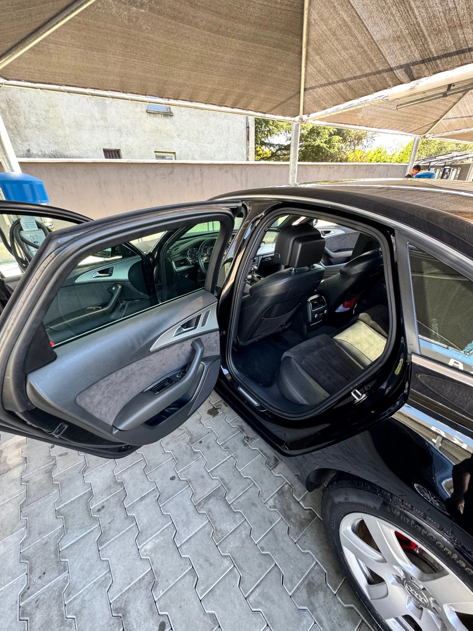 Audi A6, снимка 10 - Автомобили и джипове - 55724654