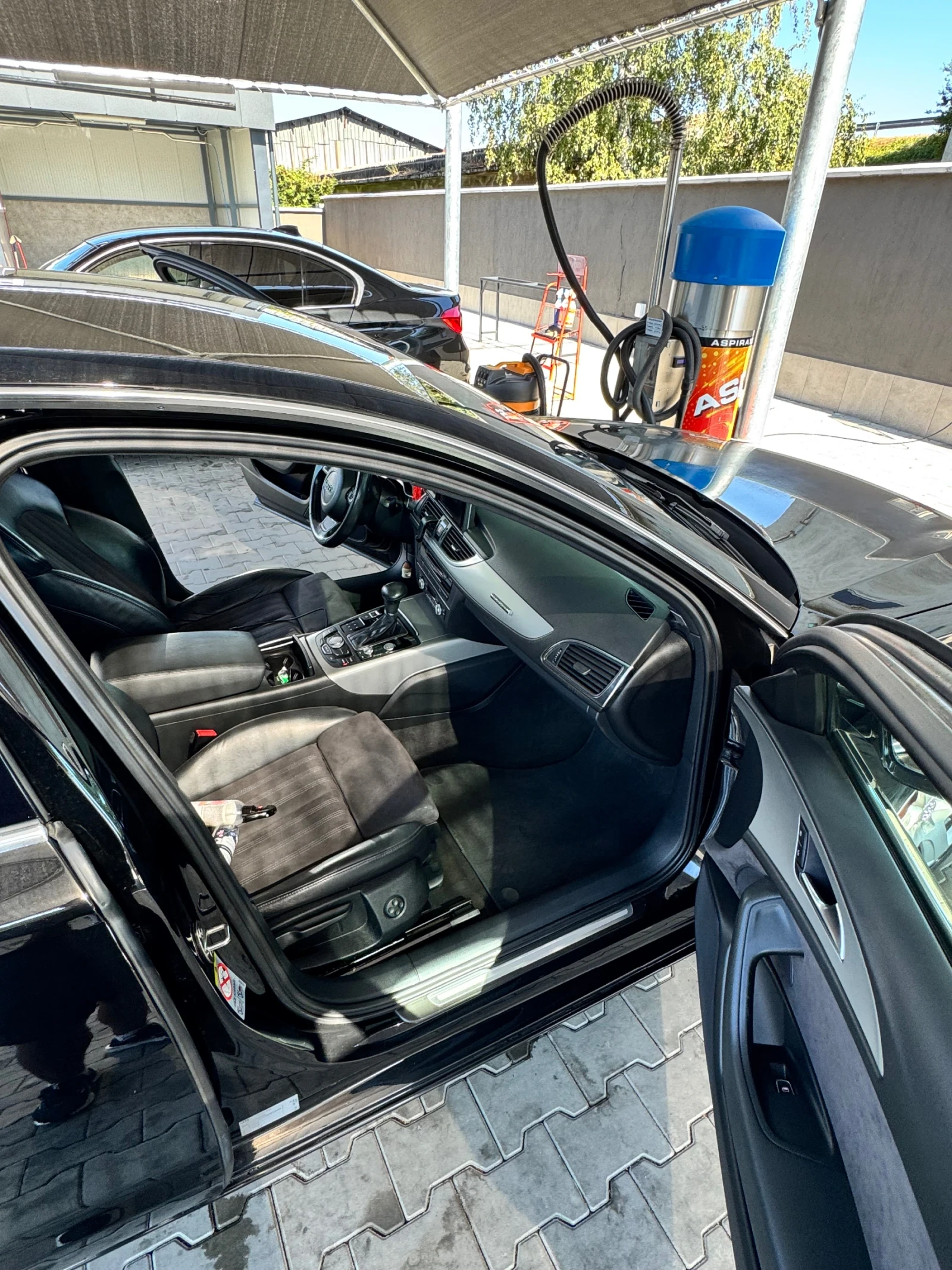 Audi A6, снимка 8 - Автомобили и джипове - 55724654