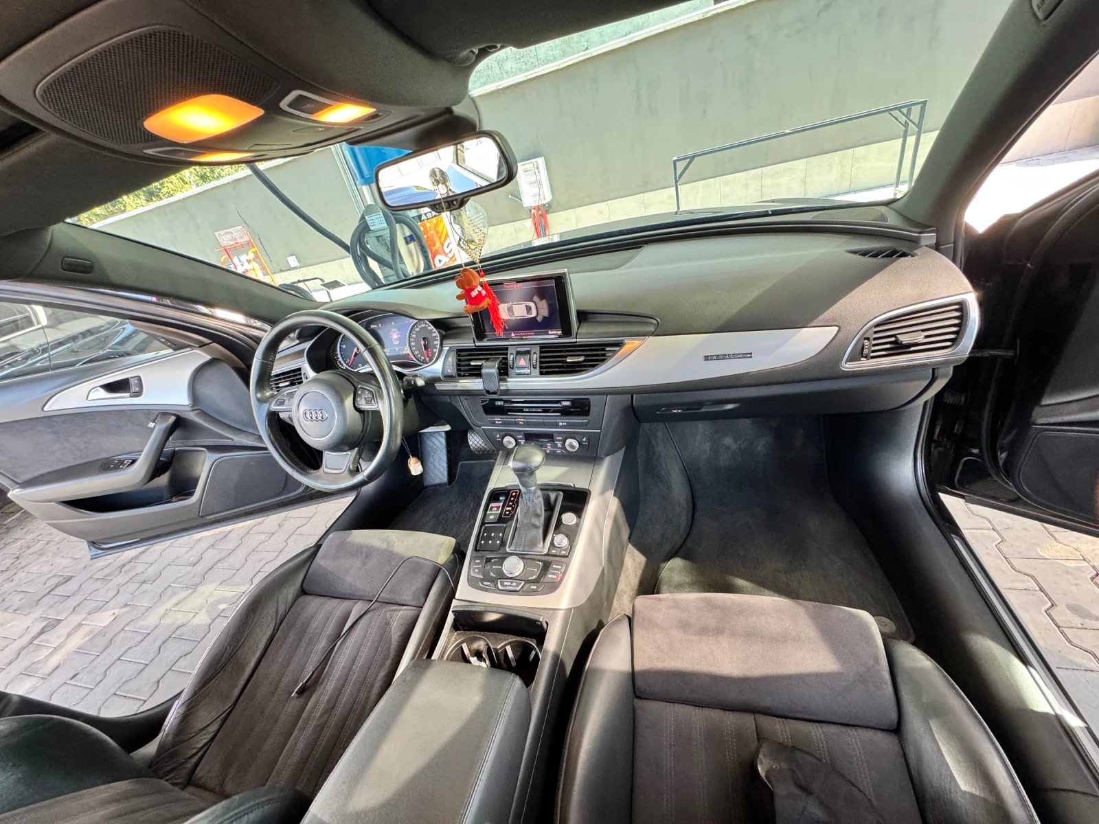 Audi A6, снимка 4 - Автомобили и джипове - 55724654