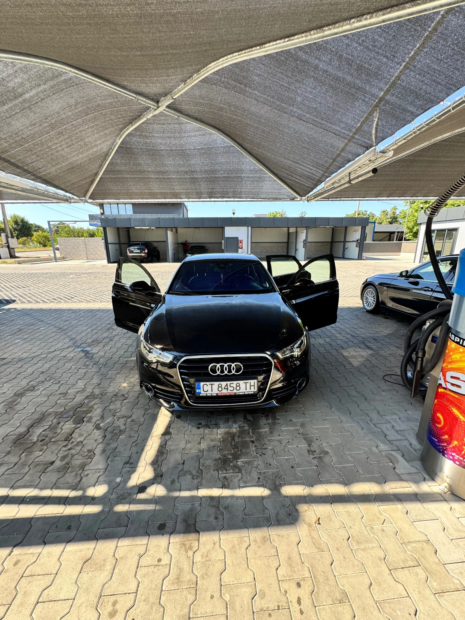 Audi A6, снимка 3 - Автомобили и джипове - 55724654