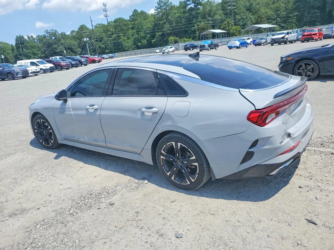 Kia K5 1.6l Gt Line | Mobile.bg � ����������� 2
