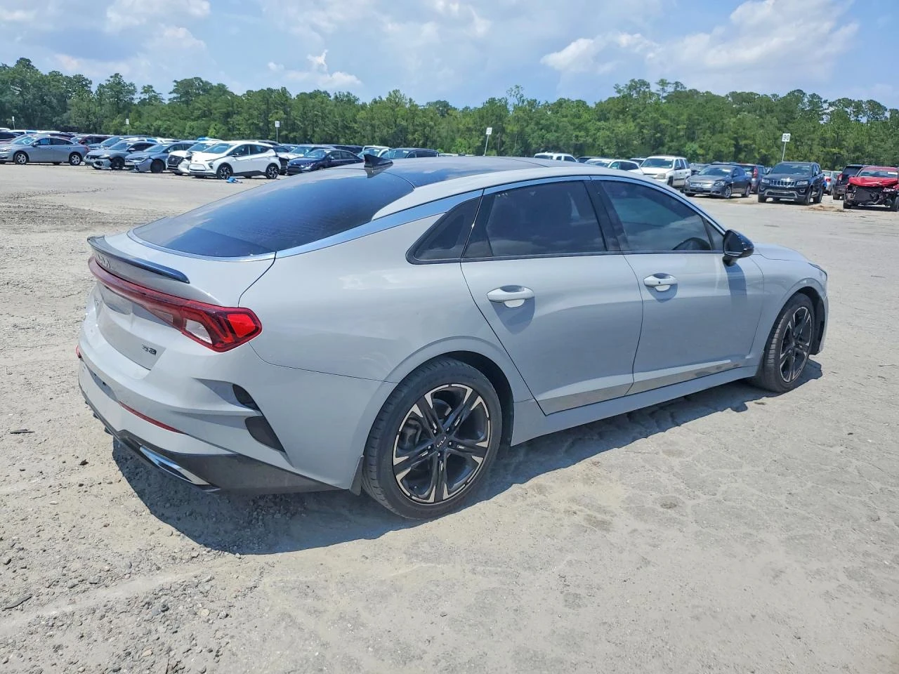 Kia K5 1.6l Gt Line | Mobile.bg � ����������� 3