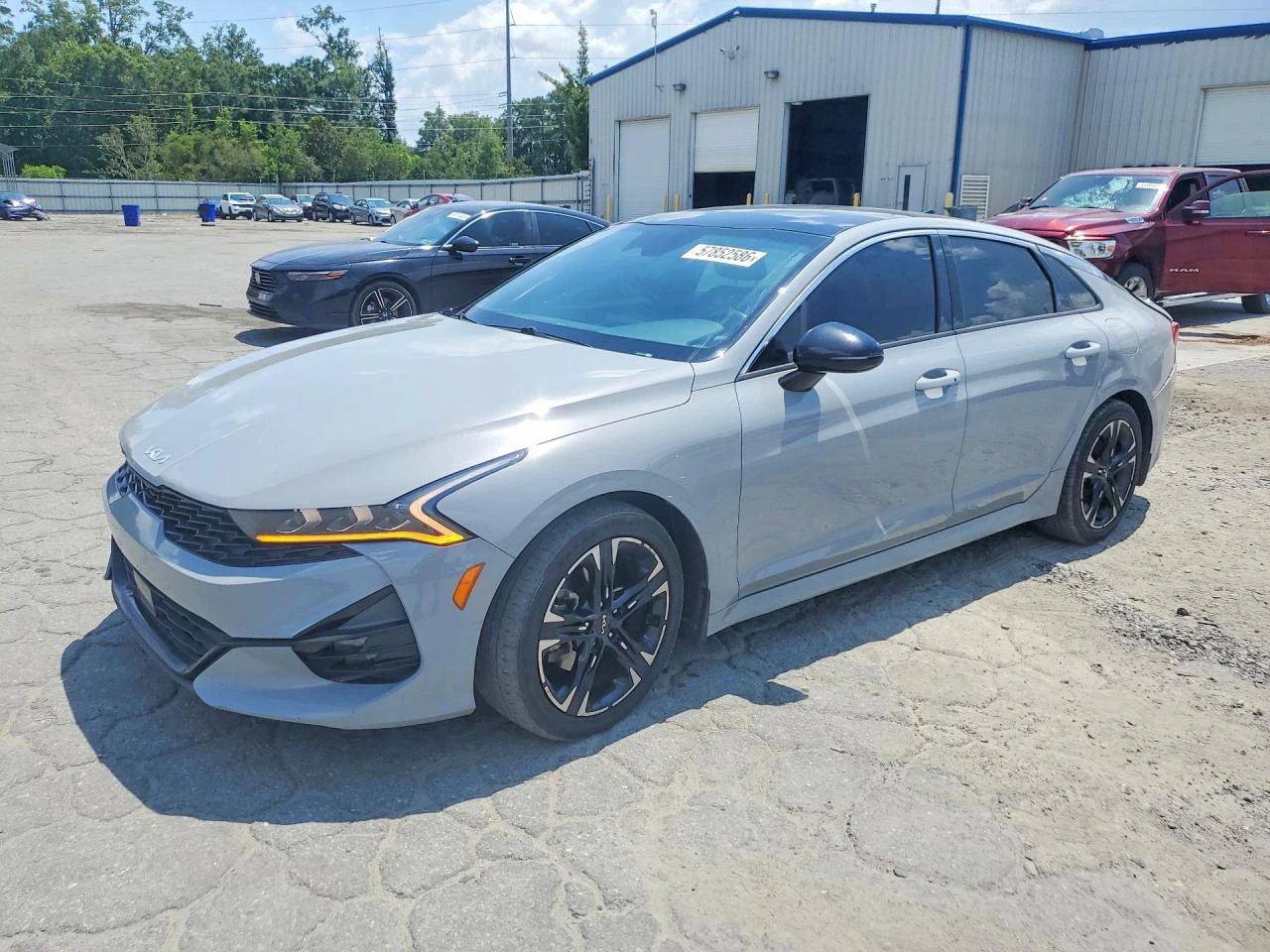 Kia K5 1.6l Gt Line | Mobile.bg � ����������� 1