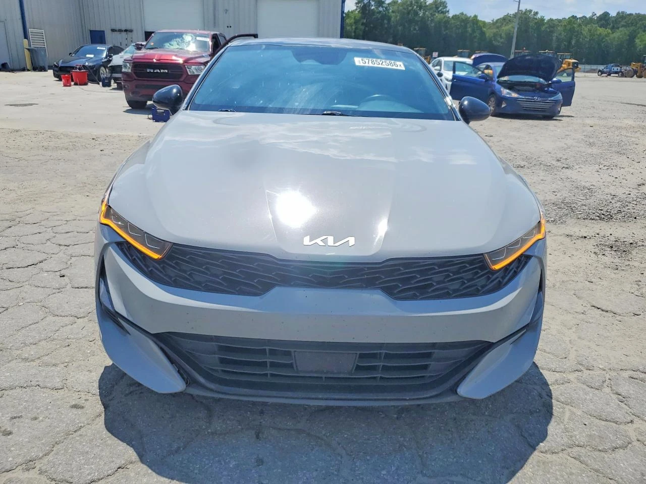 Kia K5 1.6l Gt Line | Mobile.bg � ����������� 5