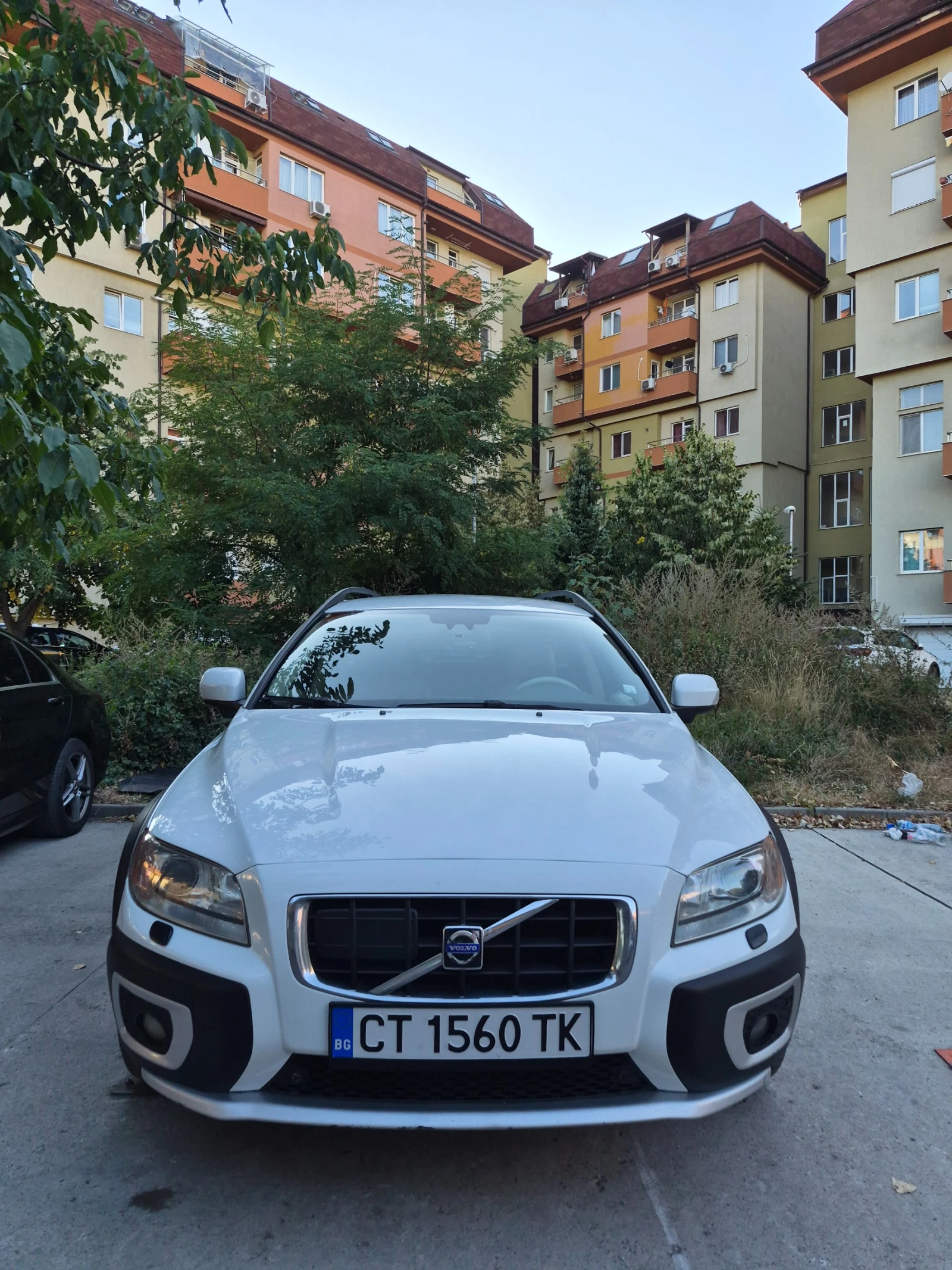 Volvo Xc70, снимка 5 - Автомобили и джипове - 55969178