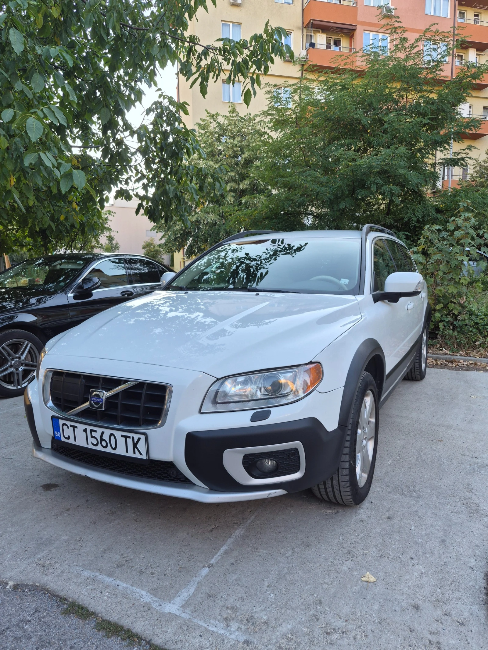Volvo Xc70