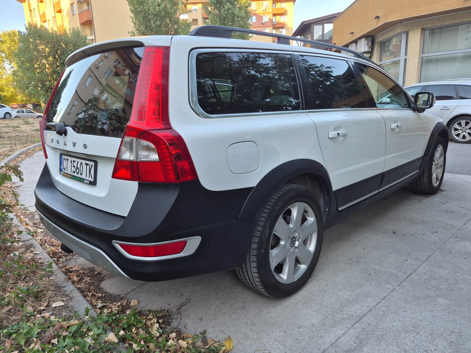 Volvo Xc70, снимка 2 - Автомобили и джипове - 55969178